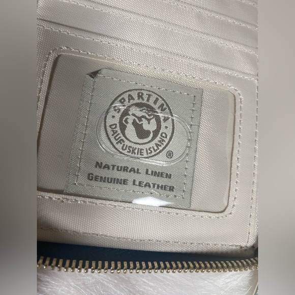 Spartina 449 Lighthouse Wallet Wristlet - Picture 6 of 16